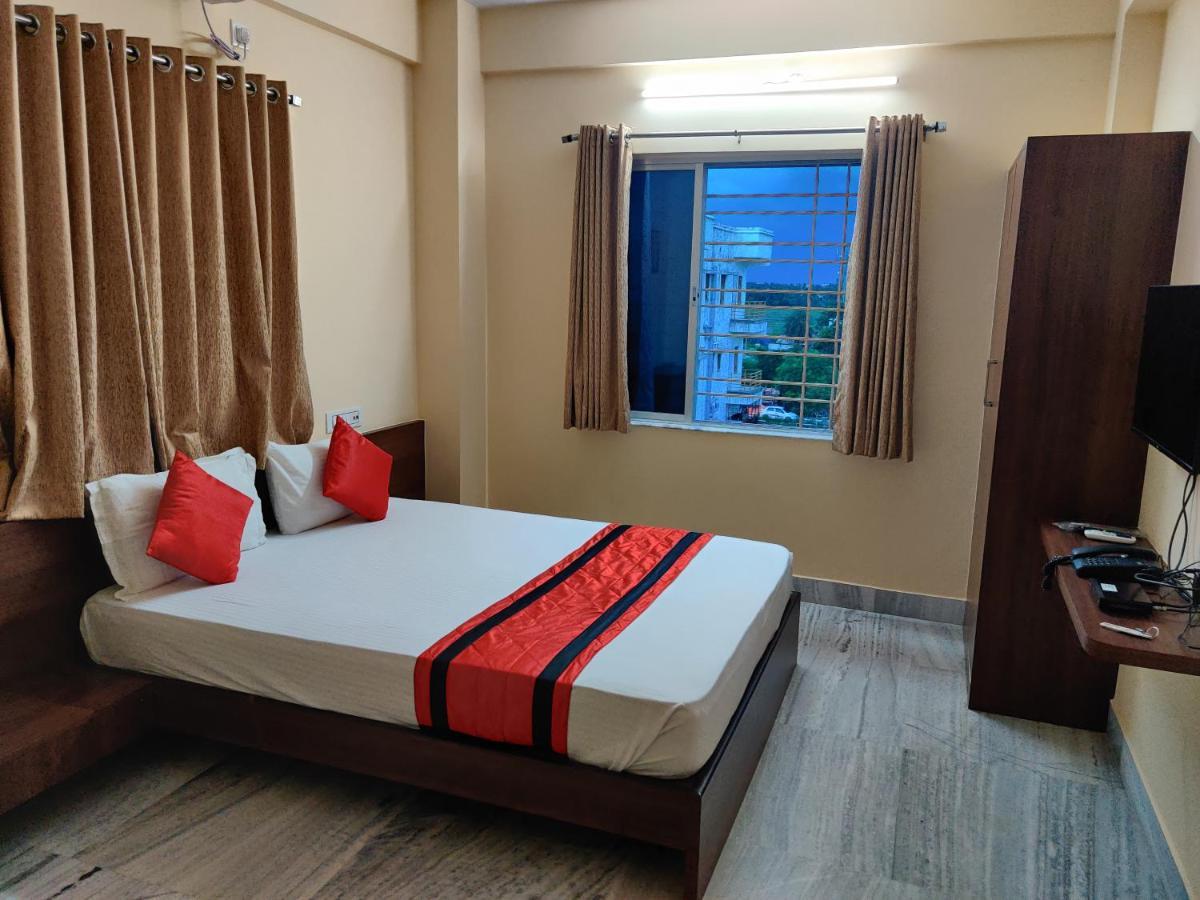 Sanjiva Suites كولكاتا المظهر الخارجي الصورة