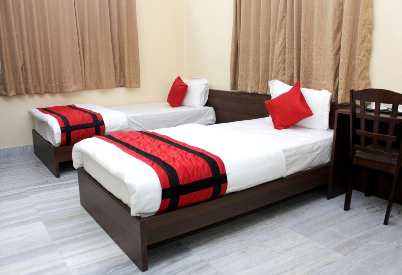 Sanjiva Suites كولكاتا المظهر الخارجي الصورة