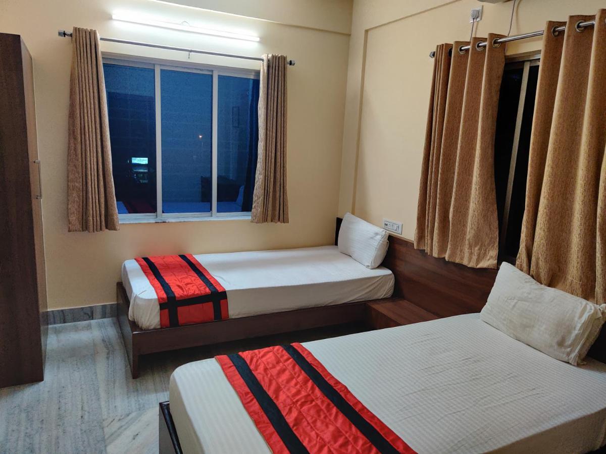 Sanjiva Suites كولكاتا المظهر الخارجي الصورة