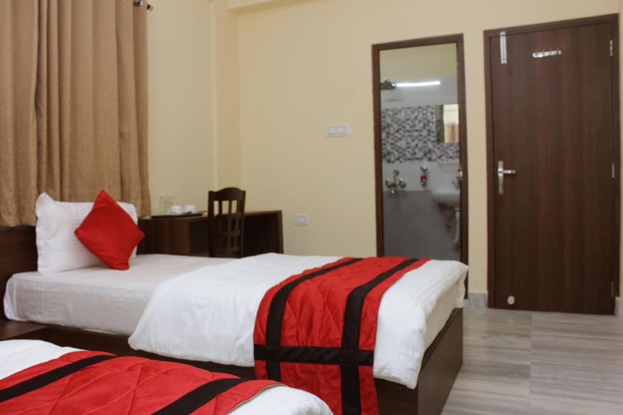 Sanjiva Suites كولكاتا المظهر الخارجي الصورة