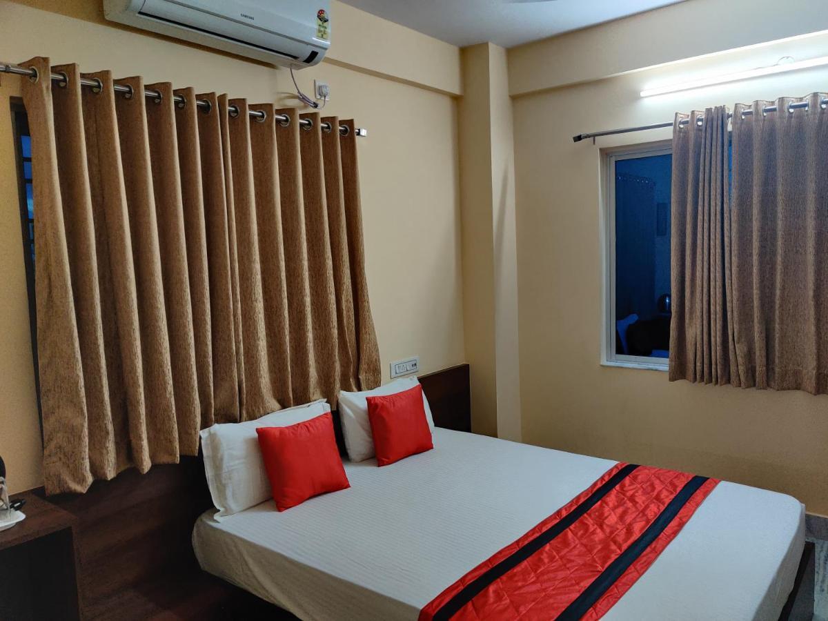 Sanjiva Suites كولكاتا المظهر الخارجي الصورة