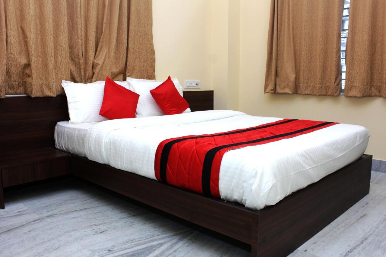 Sanjiva Suites كولكاتا المظهر الخارجي الصورة