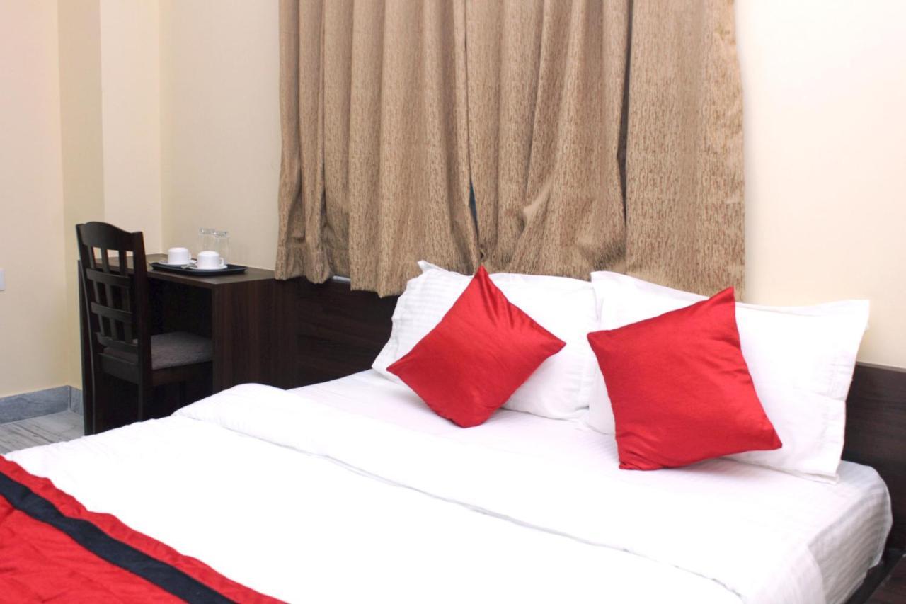 Sanjiva Suites كولكاتا المظهر الخارجي الصورة