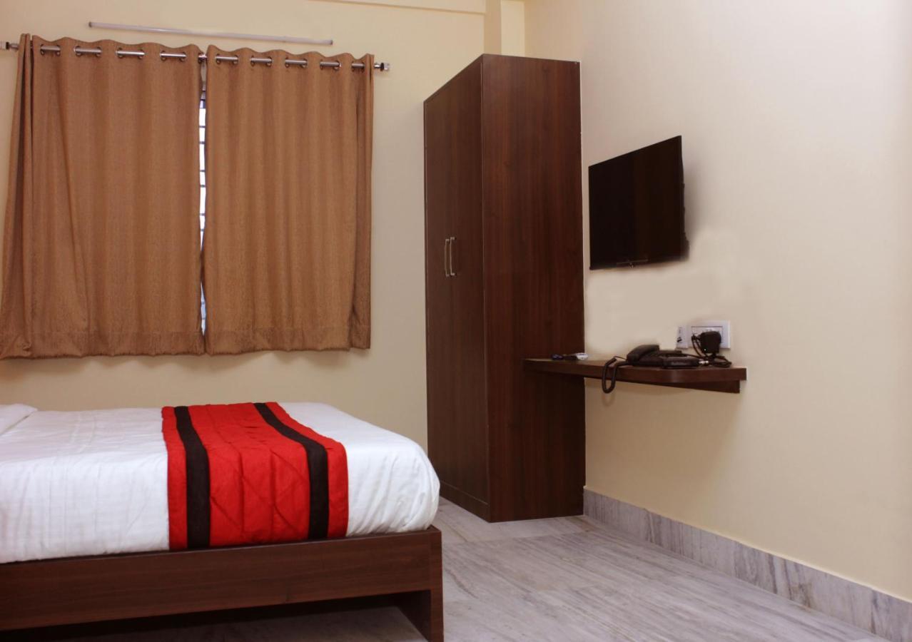 Sanjiva Suites كولكاتا المظهر الخارجي الصورة