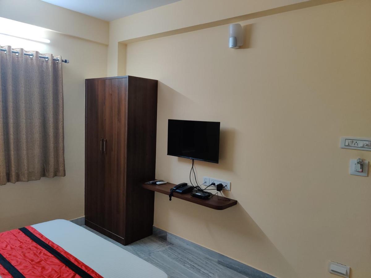 Sanjiva Suites كولكاتا المظهر الخارجي الصورة