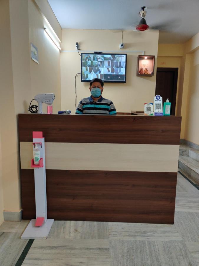 Sanjiva Suites كولكاتا المظهر الخارجي الصورة