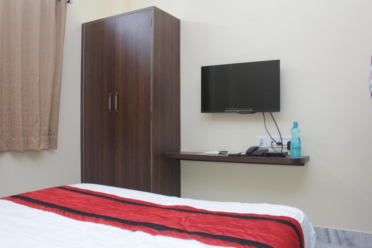 Sanjiva Suites كولكاتا المظهر الخارجي الصورة