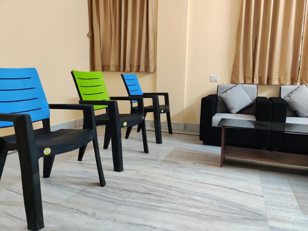 Sanjiva Suites كولكاتا المظهر الخارجي الصورة