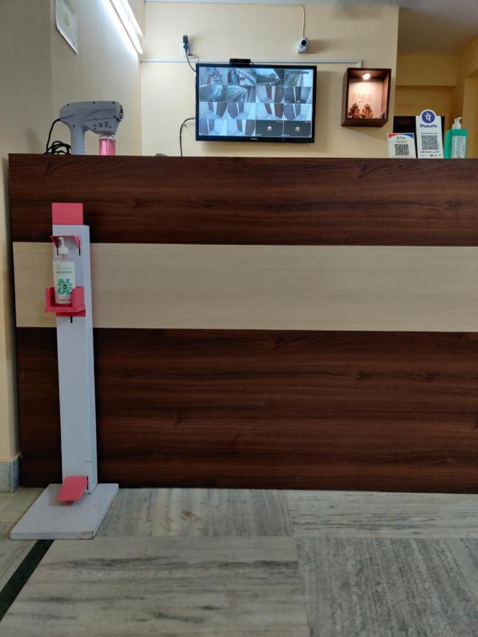 Sanjiva Suites كولكاتا المظهر الخارجي الصورة