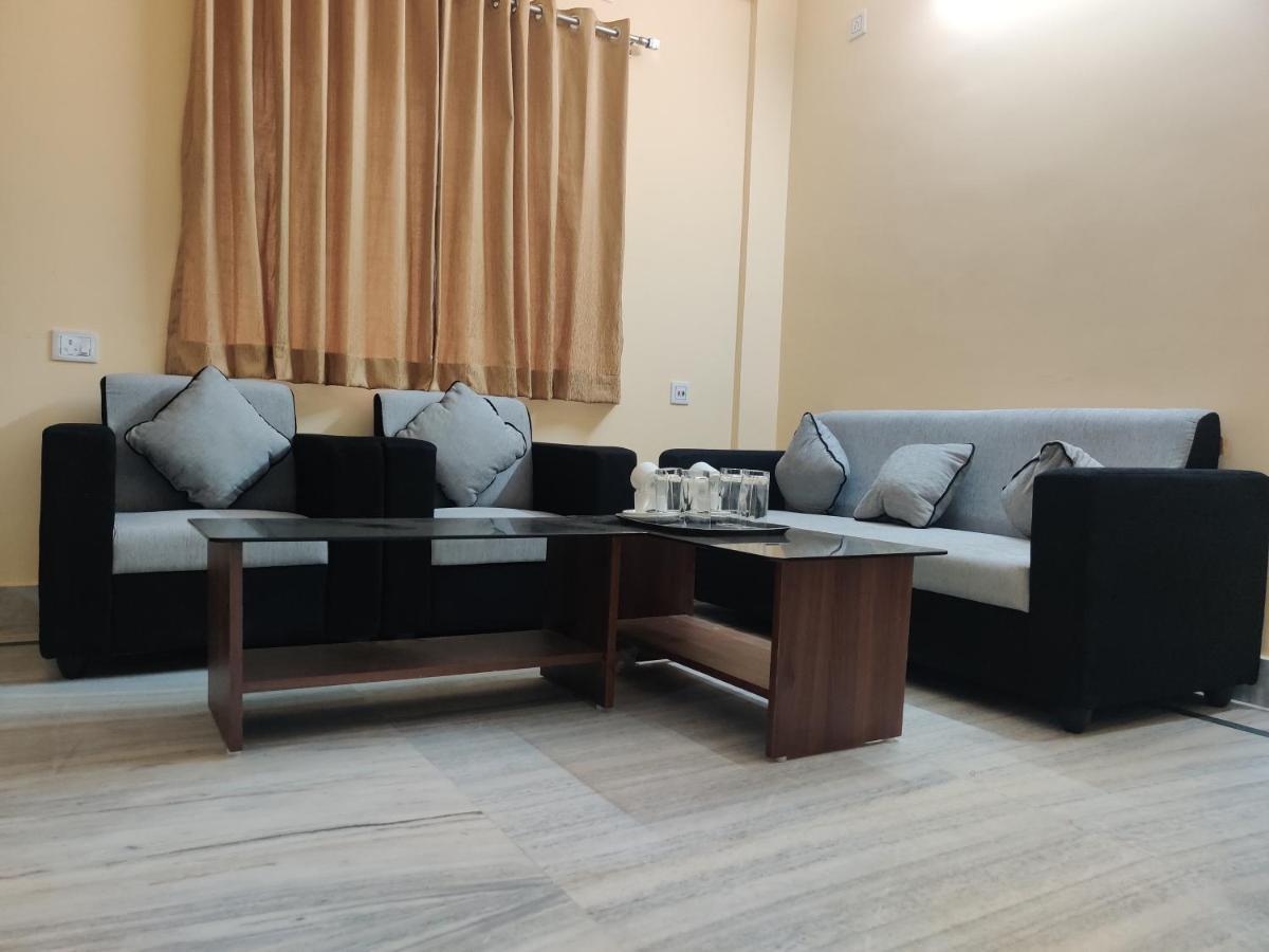Sanjiva Suites كولكاتا المظهر الخارجي الصورة