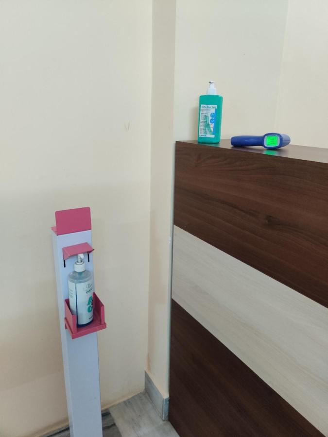 Sanjiva Suites كولكاتا المظهر الخارجي الصورة
