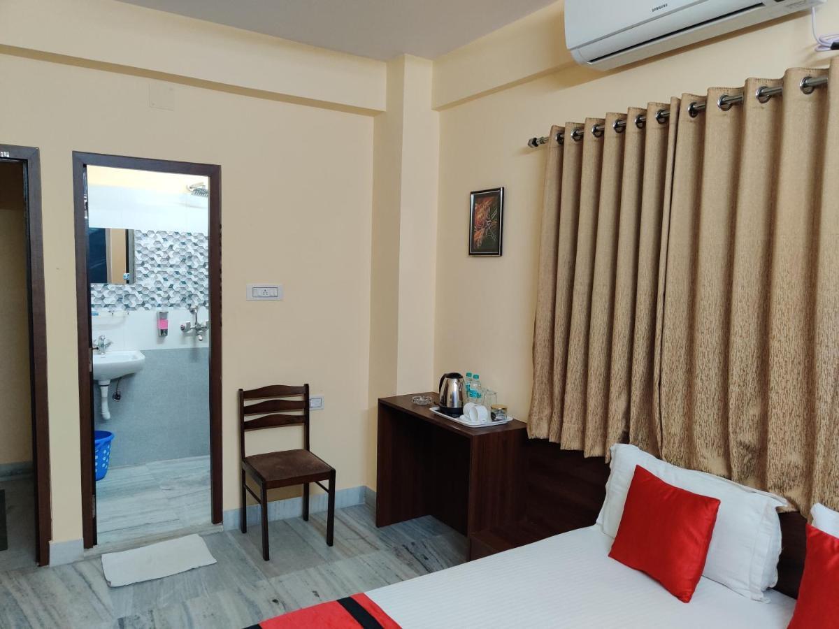 Sanjiva Suites كولكاتا المظهر الخارجي الصورة