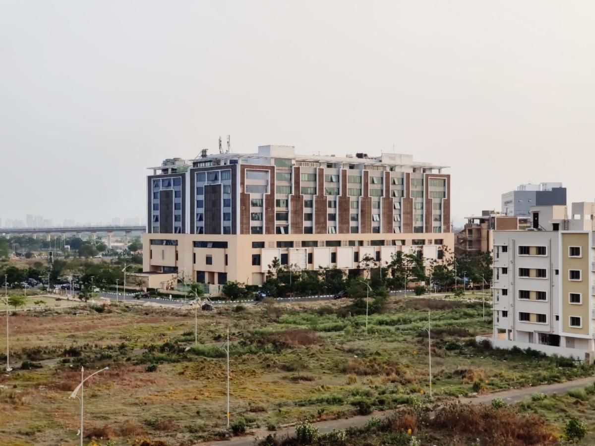 Sanjiva Suites كولكاتا المظهر الخارجي الصورة