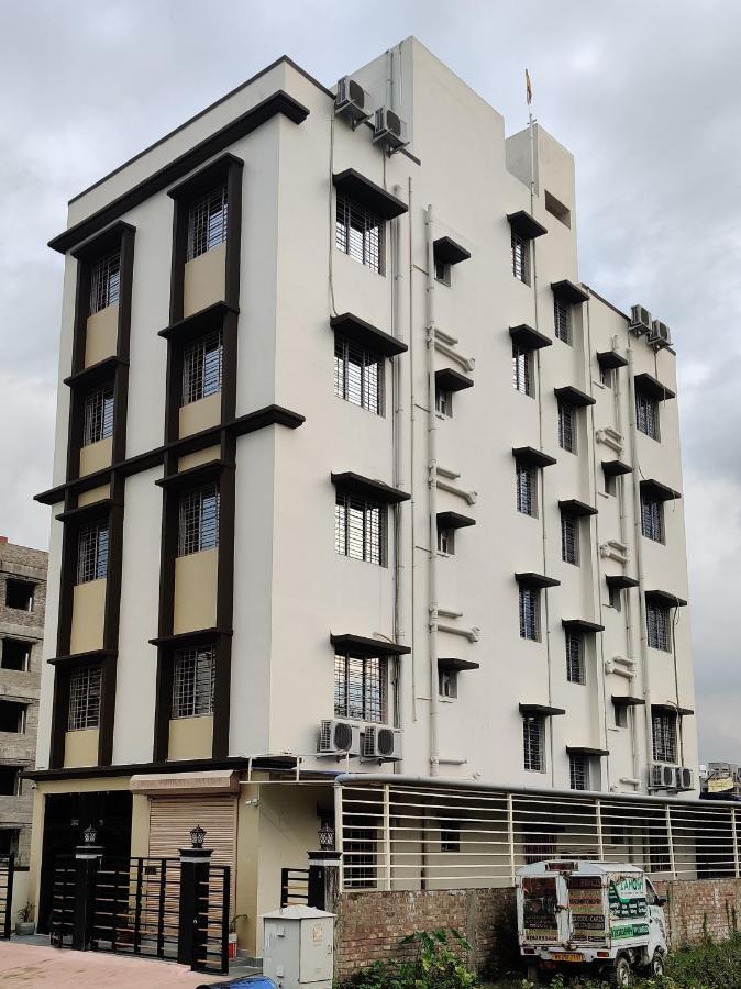 Sanjiva Suites كولكاتا المظهر الخارجي الصورة