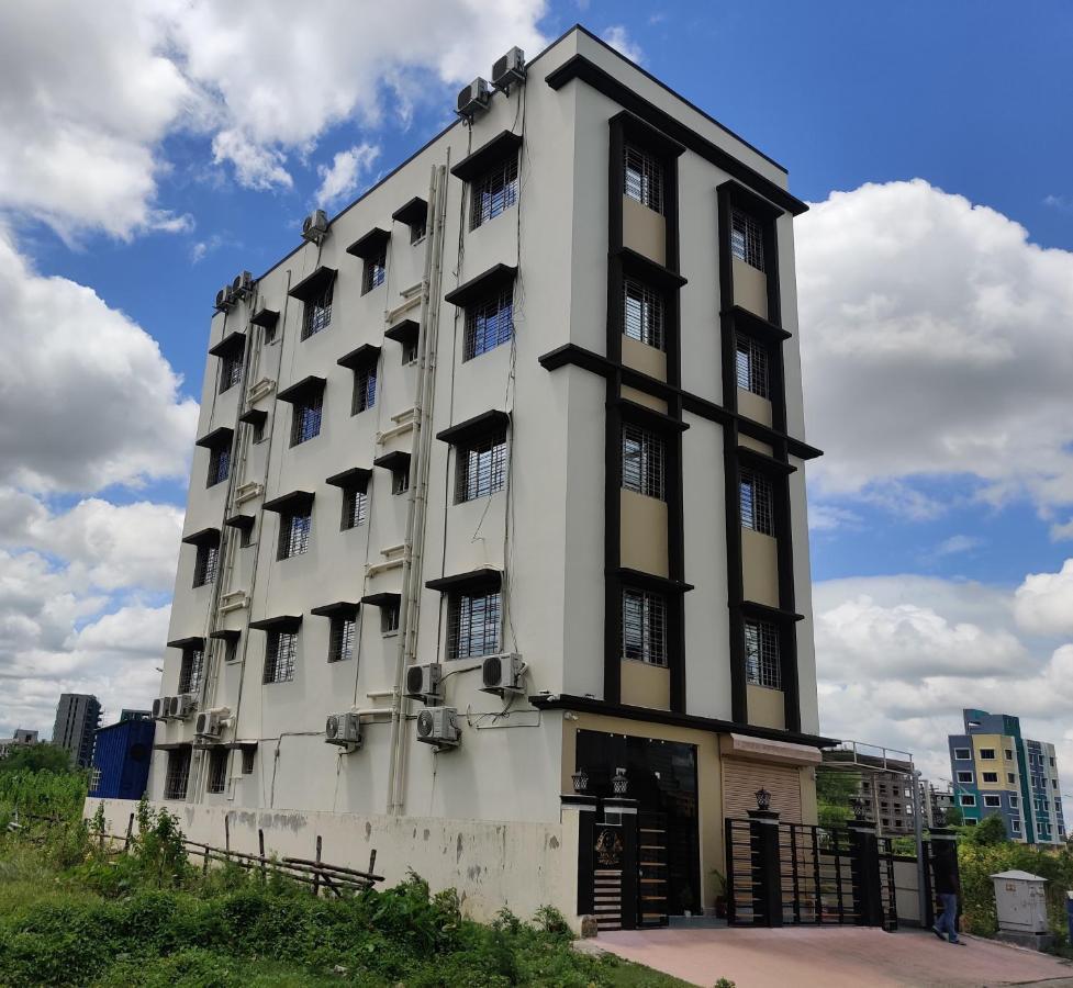 Sanjiva Suites كولكاتا المظهر الخارجي الصورة