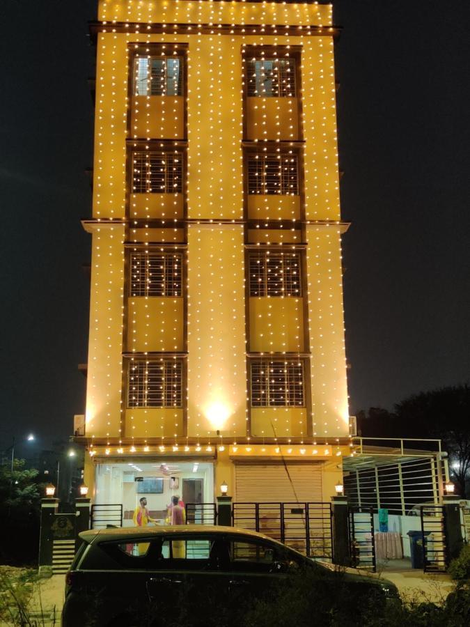 Sanjiva Suites كولكاتا المظهر الخارجي الصورة